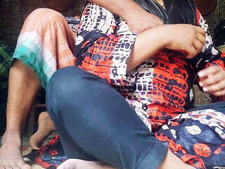 Bangladeshi Wife Romantic Sex with Husband - Homemade Blowjob & Doggy Style HD Video