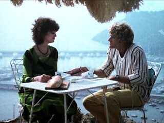 Babe in vintage fucking