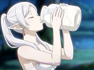 Frieren x Fern: An Unexpected Detour (Hentai Anime)