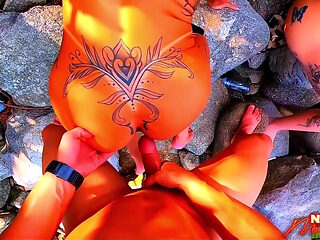 Ocean Rocks - Me and My Bestie