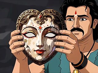 When Bahu met Avantika at a water fall (Dheevara sex version)