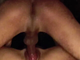 Desi Bhabhi's Pussy Was Fucked All Night and Water Came Out of the Pussy