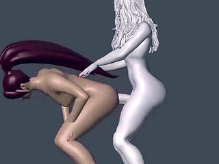 Latest Interactive AI 3D Sex Content