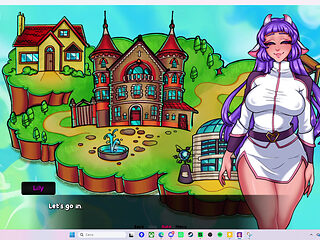 "Welcome to Erosland" part 1 gameplay