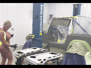 Jeep Is Primed