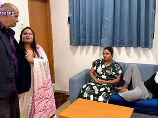 Real Clan Swapping with Stepfather and Stepson