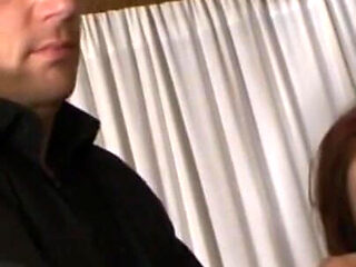 Dominating hand penetrated in pussy