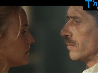 Diane Kruger Titties Gig in The Tiger Brigades