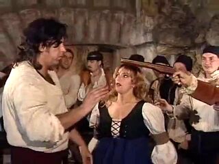 Deborah Valentine - Selen Treasure Island: Anal, Cumshot  Threesome Porn