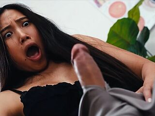 Unattainable May Thai - red head porn - Futanari