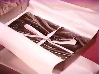 Black Tantalizing Lingerie (USA 1979, Annette Haven, Linda Wong) - John Holmes60fps - Black angelica