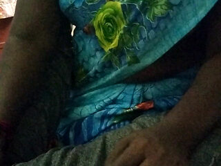 Village Aunty Hot Talking Sex