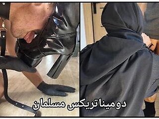 Feet Slave In Muslim Maid Dominated & Fucked Hard Dubai Habibi In His Dirty Thoughts