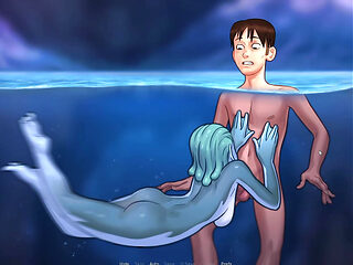 step mom make hot seen in summertime saga part 6