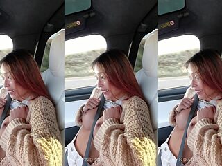 Car Flashing Public
