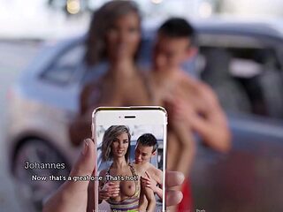 The Adventurous Couple 82 Vincent Know How to Fuck Anne