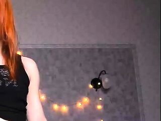 Emo Teen Becka Solo Webcam Masturbation Porn