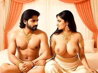 Desi Indian Girl Fucked Hard in Car - Anal Doggy Style with Big Cock