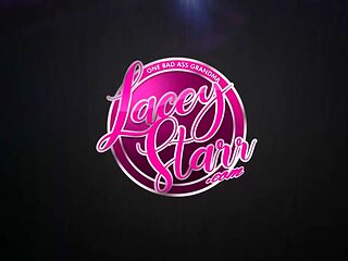 Explosive Kitten and Lacey Starr - anal fingering trailer - Lacey Starr