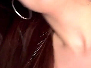 I Discover My Stepsister Touching Herself and Let Her Suck My Cock