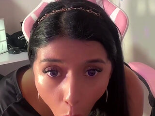 Squirt with Fucking Machine!
