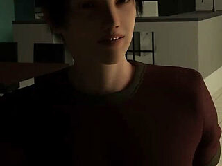 Away From Home - Full Story 2 - Life of a Horny Boy Who Went to Visit His Stepaunt's Home with Stepmom