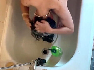 Clean Hair Before Shower