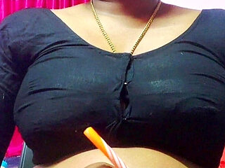 Boss Leaves Married Bhabhi