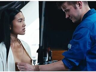 May Thai Freeze Fuck Fetish - Pinay Asian Time Stop Freeuse Sex With Contractor