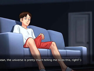 Desi Bhabi Hot Summer Saga Hentai Fuck Animation Sex