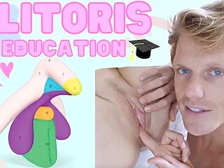 Sex Education  Clitoris Tutorial