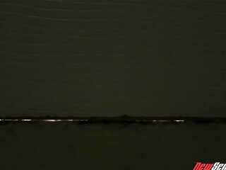 FAMILYXXX - When Mom is Away, Stepdaughter & Her Daddy Will Play