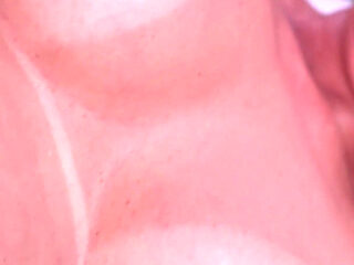 Ebony Granny Ass Fucked in Driving Van