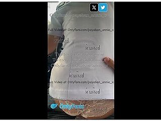 Nurse Thai [payaban Annie] Wยาบาลขuขยมควยwชายใuรถสดทายuำแตกเตมถงยาง ววธรรมชาตสดๆ