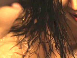 LISA #34b - Lisa Threesome in Hot Tub - Porn games, 3d Hentai, Adult games, 60 Fps - PaleGrass