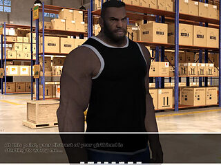 Tifa's Dark Heaven: Boyfriend Suspects That His Girl Is Cheating - Episode 7