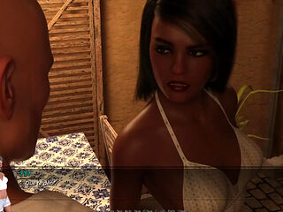 Chasing sunset Part 3 Cum on ass - Gameplay