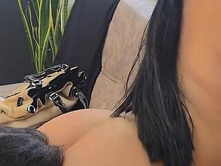 Kimy's Debut with Byldo: a Latina Who Prefers to Dominate and Dreams of Threesomes