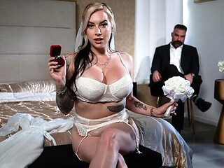 Pure Taboo featuring Cubbi Thompson's straight hair movie