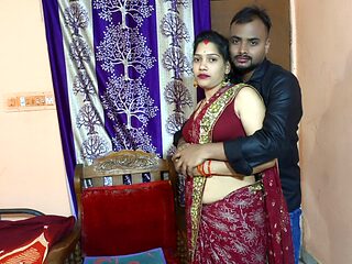 INDIAN HOT BHABHI WANTS MY BIG COOK AND DOGGY STYLE FUCKING