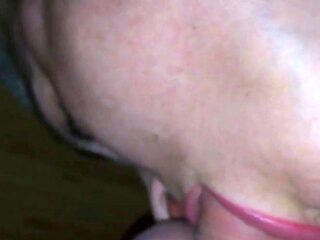 Deutscher Amateur-Deepthroat