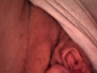 Sneak a Peak MILF GILF Pussy Finger Play Solo