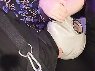 First Surrender: a Sub’s Fear Meets Trust Under My Control - Bondage, Sensual Power Exchange