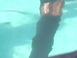 Artemisia Love Sexy Big Boobs Underwater Relaxing Morning Wet Boobs Fetish