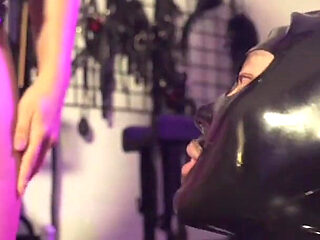 My Good Boy Has Every Last Bit of Juice Out of My Perfect Hairy Pussy