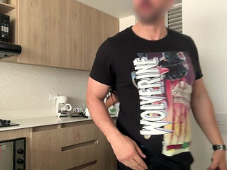 Maid with Sexy Hands Gets Anal Fucked
