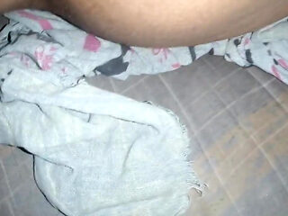 Desi Stepmother Has No Shame to Seduce Stepson While Her Husband Is at Work