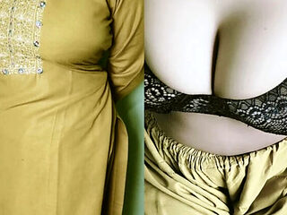 Desi Village Stepsister Tight Pussy Hardcore BBC Fuck with Hindi Audio - Horny Indian Teen