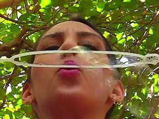 Bubbly Babe