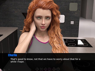 Adored by the Devil 6 - Hannah & Charlie Plan Date & He Sees Sasha Nude Photos